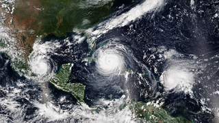 NOAA Updates Its 'Average' Hurricane Season to Call for More Storms